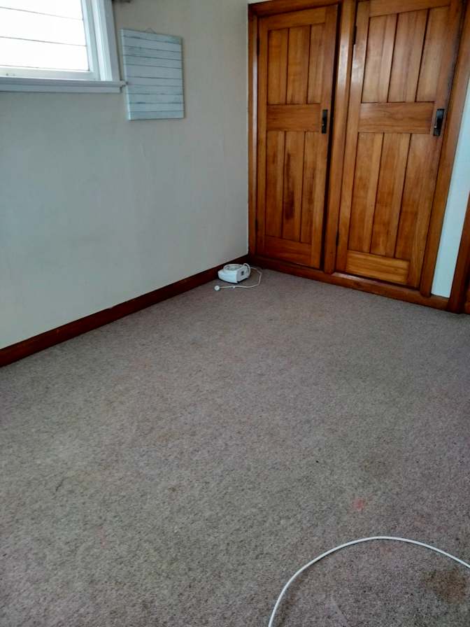 Sharron's room