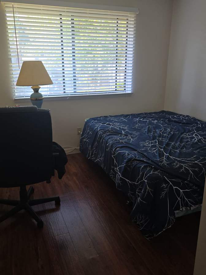 Rodgers's room