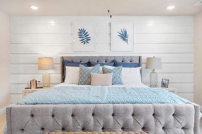 Alcove Rooms's room