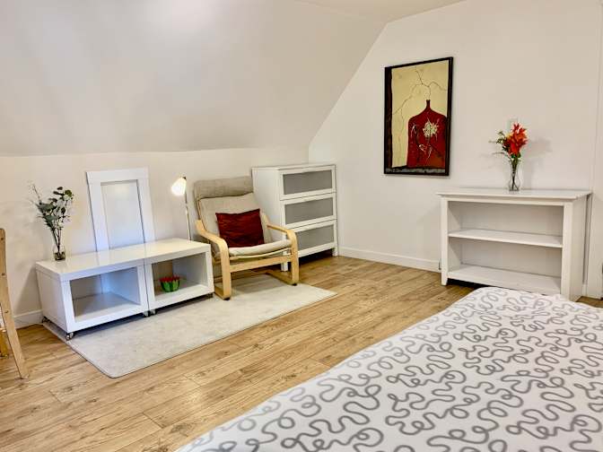Summer's room