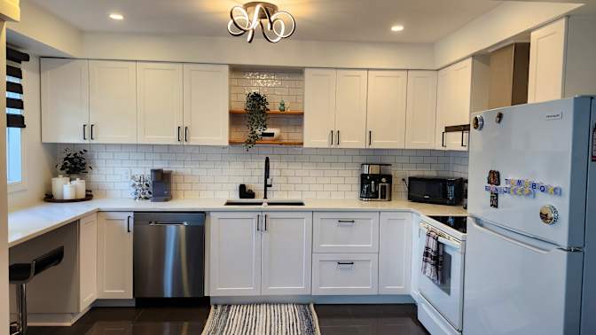 Karen Del Cid's room