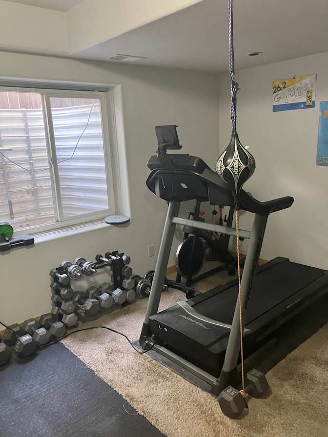 Susie Salazar's room