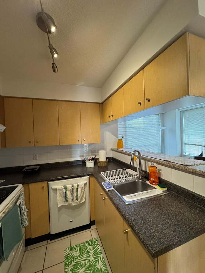 Van House's room