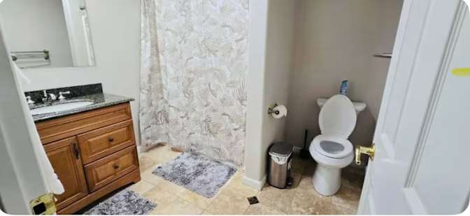 Kennedy's room
