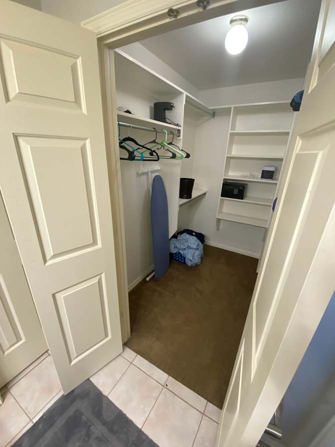 Matthew's room