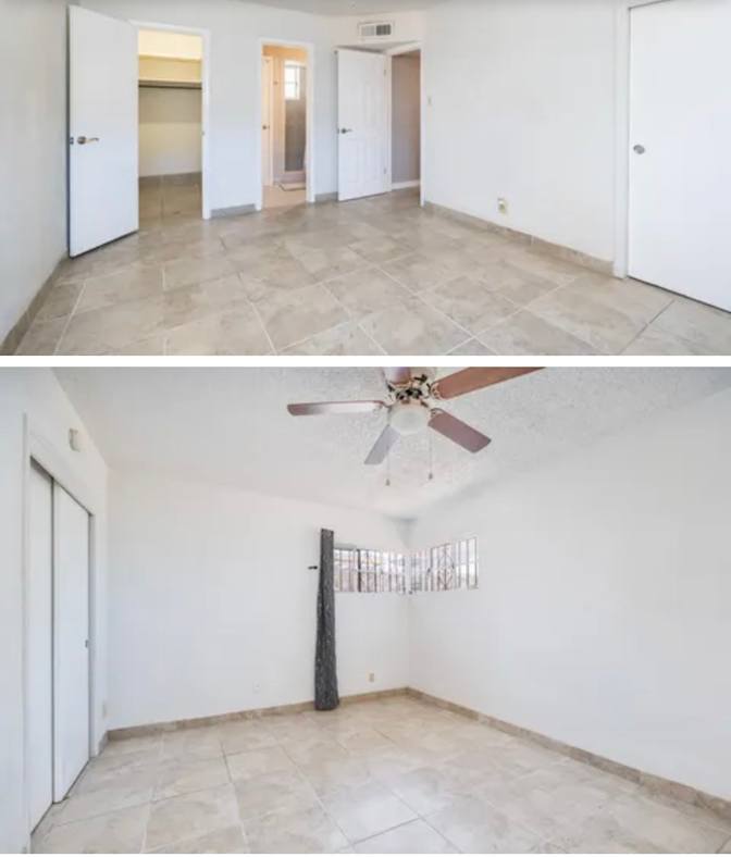 David's room