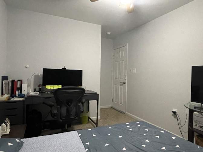 Al's room