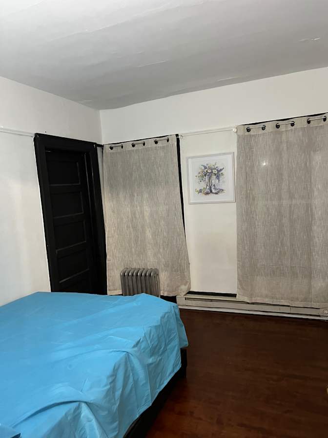 Edward's room