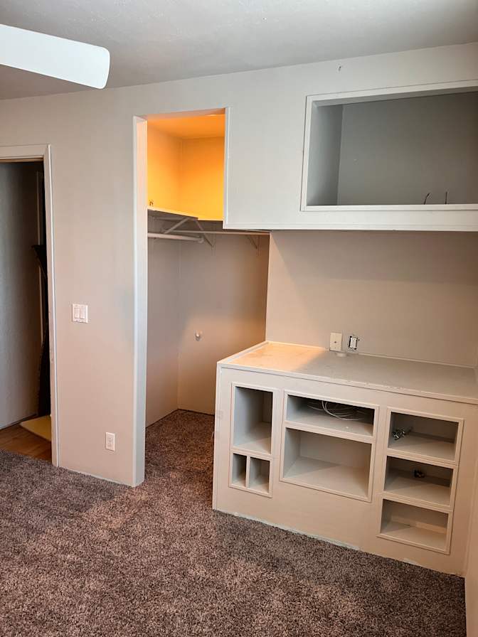 Keith's room