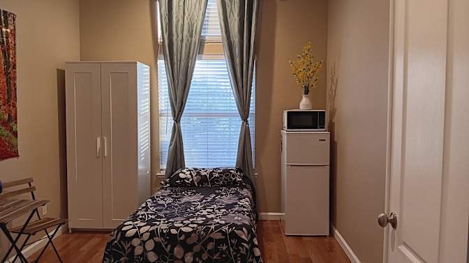 Jeff's room