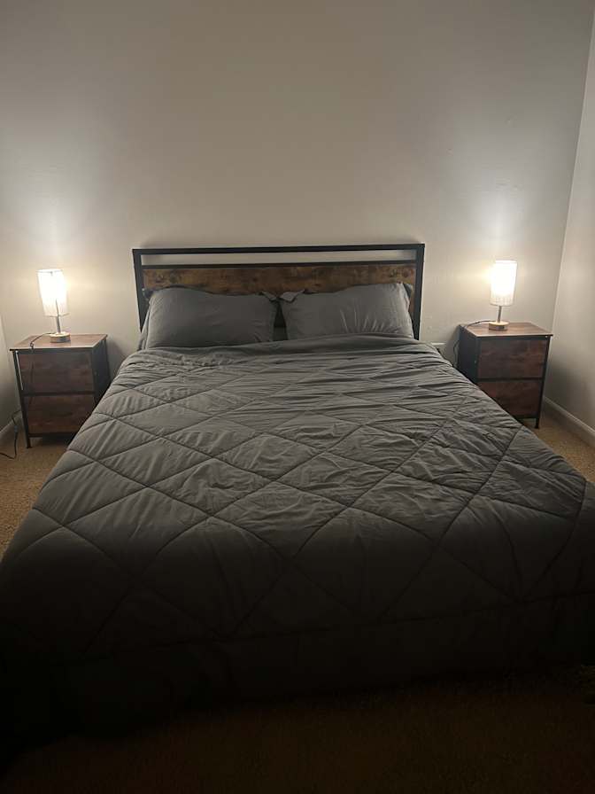 SHALIN's room