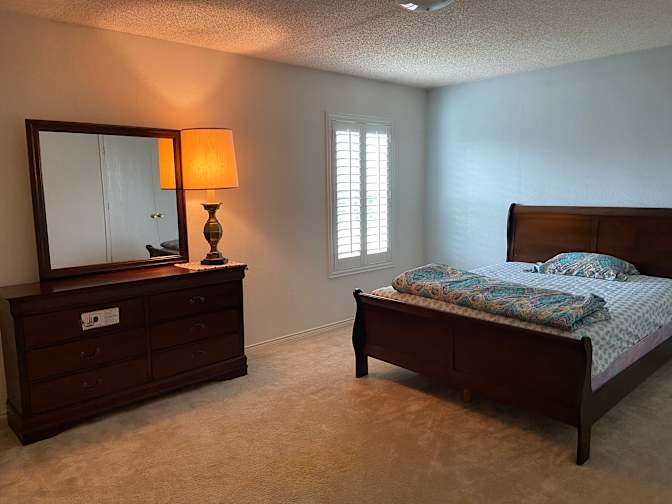 Roop's room