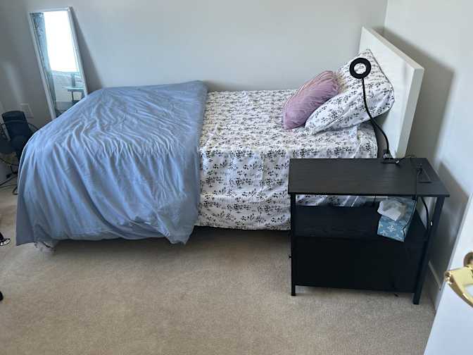 Catherine's room