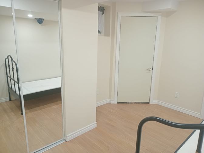 Shaheen's room