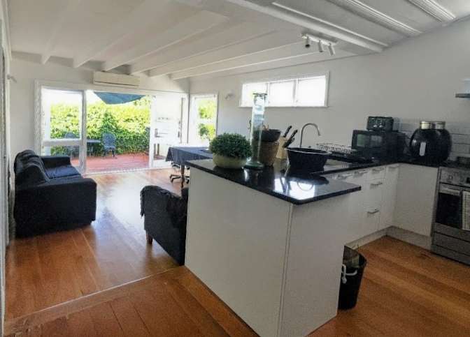 Grey Lynn Home's room
