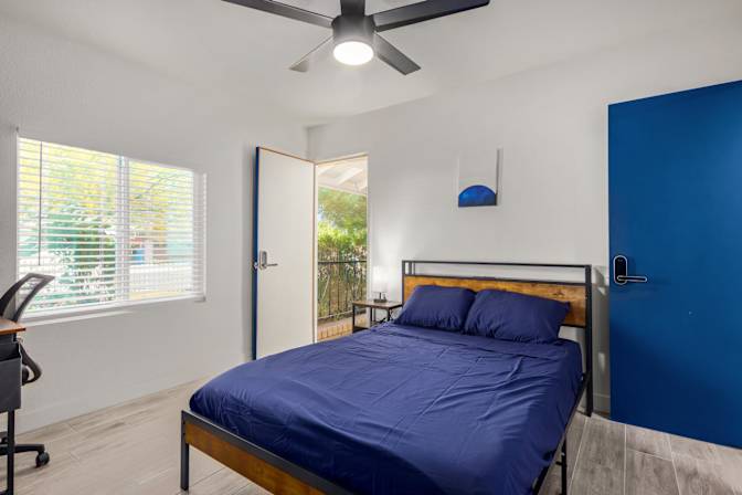 PadSplit's room