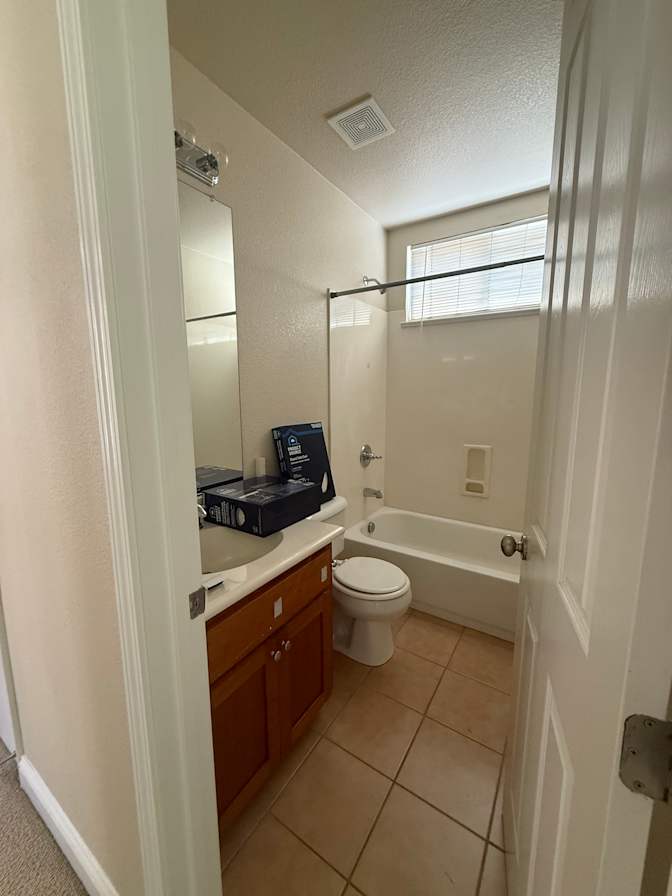 Andre's room