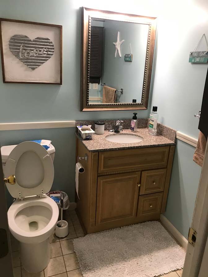 Christopher's room