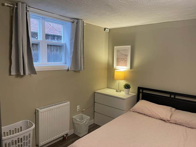 Eugene's room