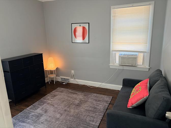 Ashley's room