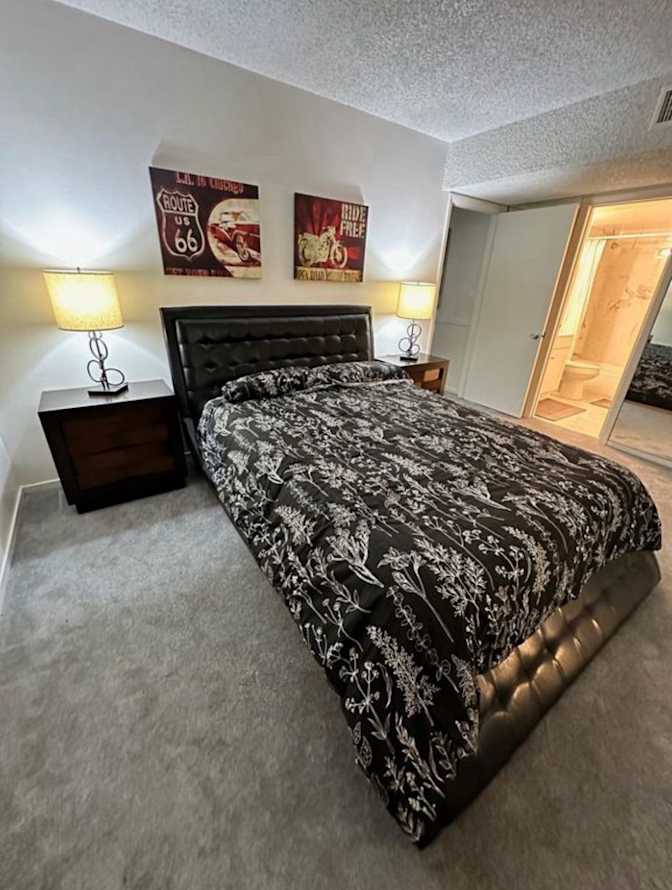 Peter's room