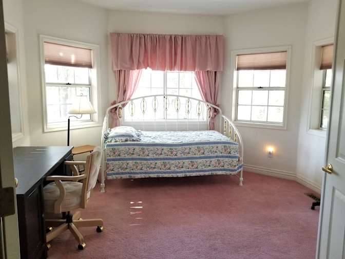 Julie's room