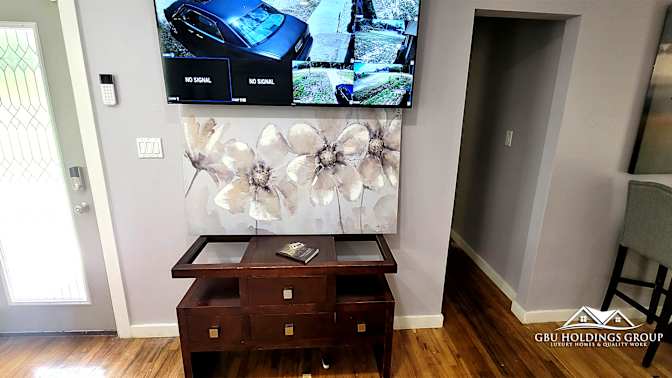 GBU Holdings Group's room