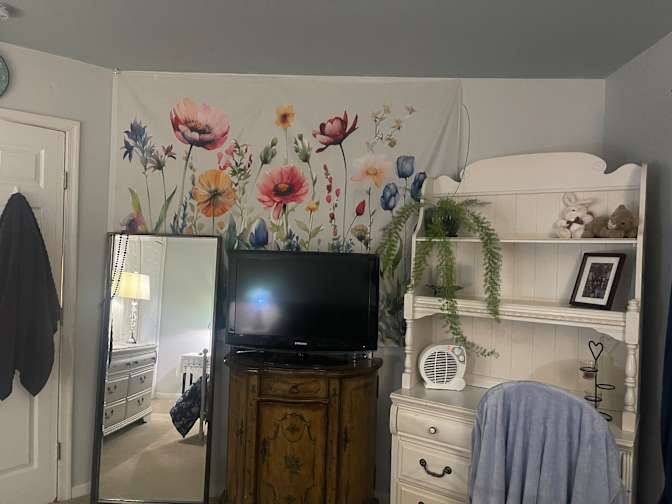 Christine's room