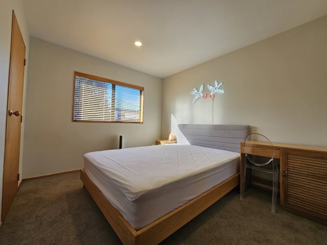Isaac's room