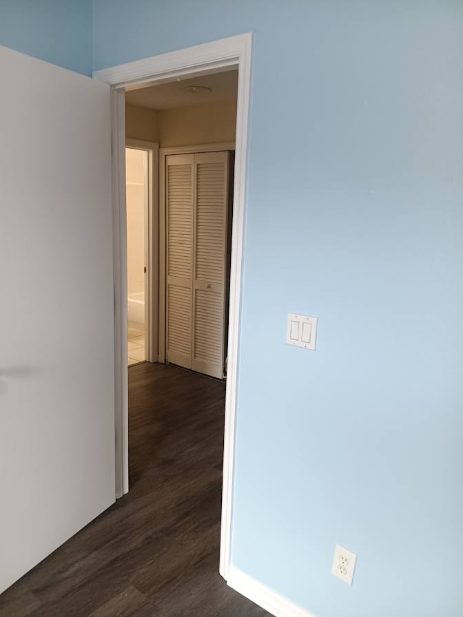 Salem's room