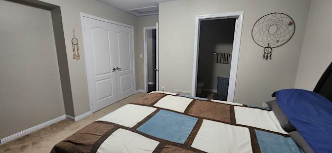 Pammy's room