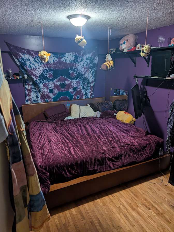 Brandon Dolinski's room