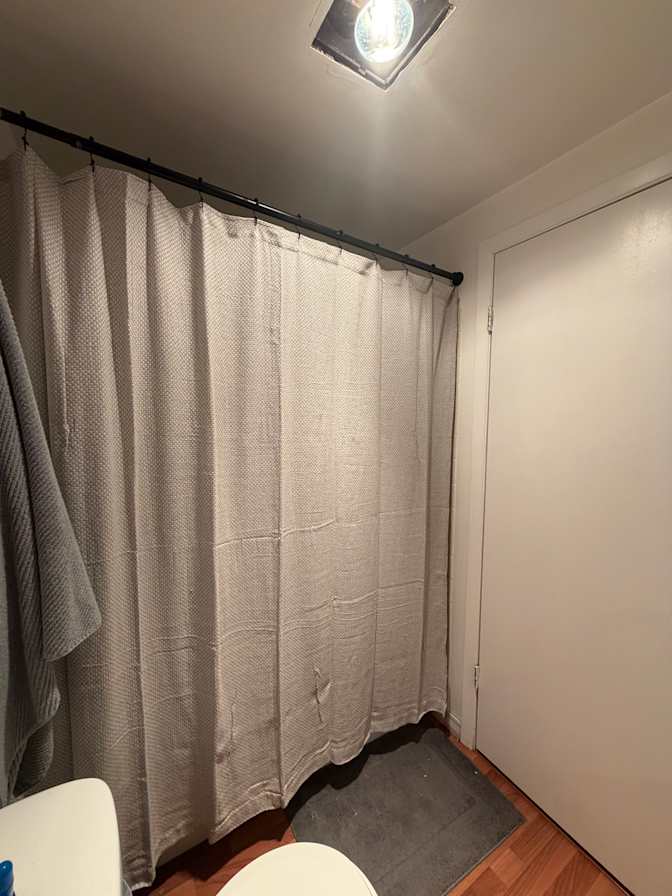 Jewel Johnson-Audu's room