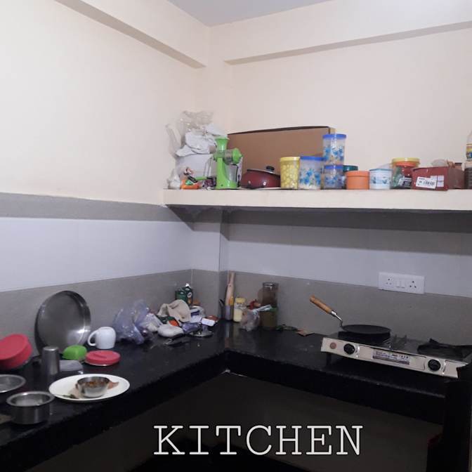 Shreya's room