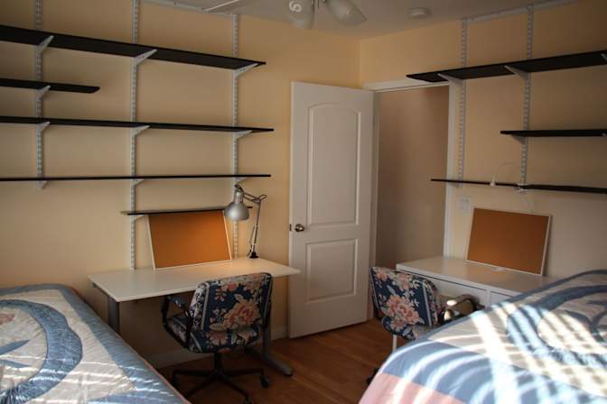 Ursula's room