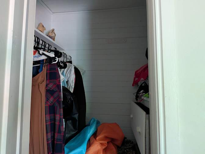 Danny's room