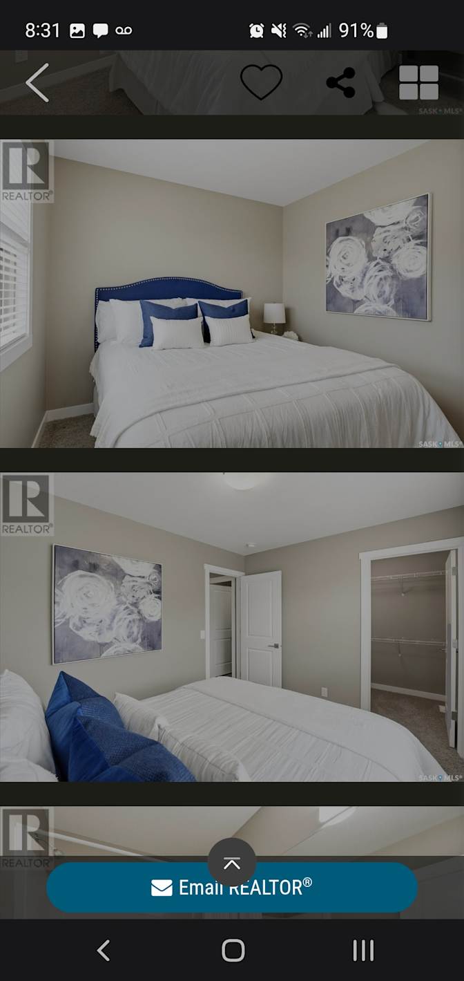 Ryley's room