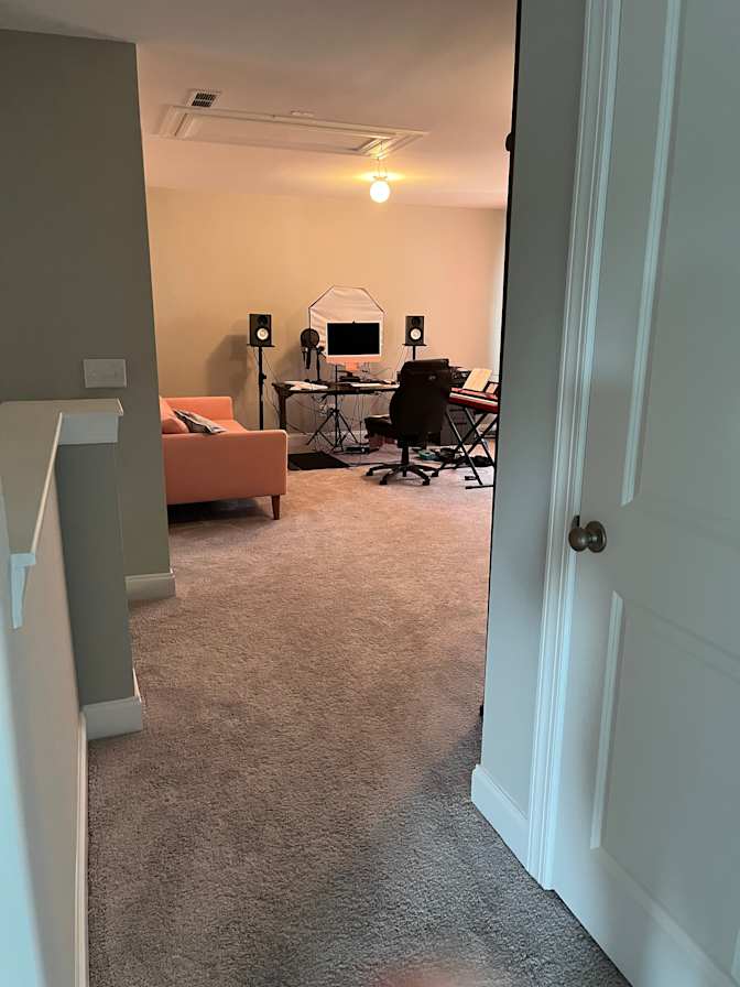 RC's room