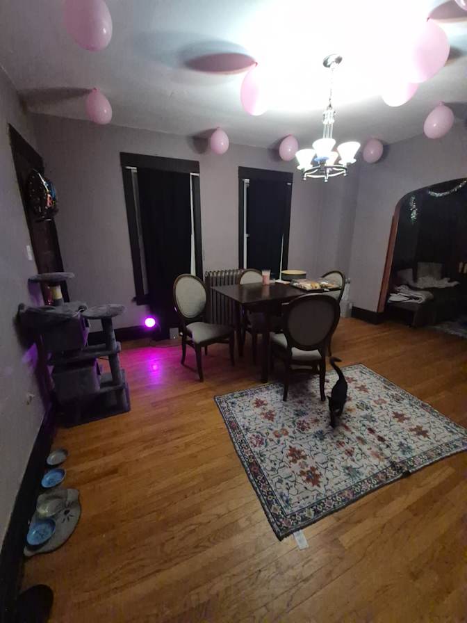 Jatayla's room