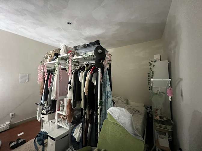Cindy's room