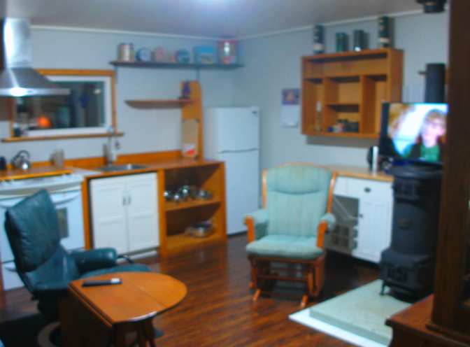 Steven Currie's room