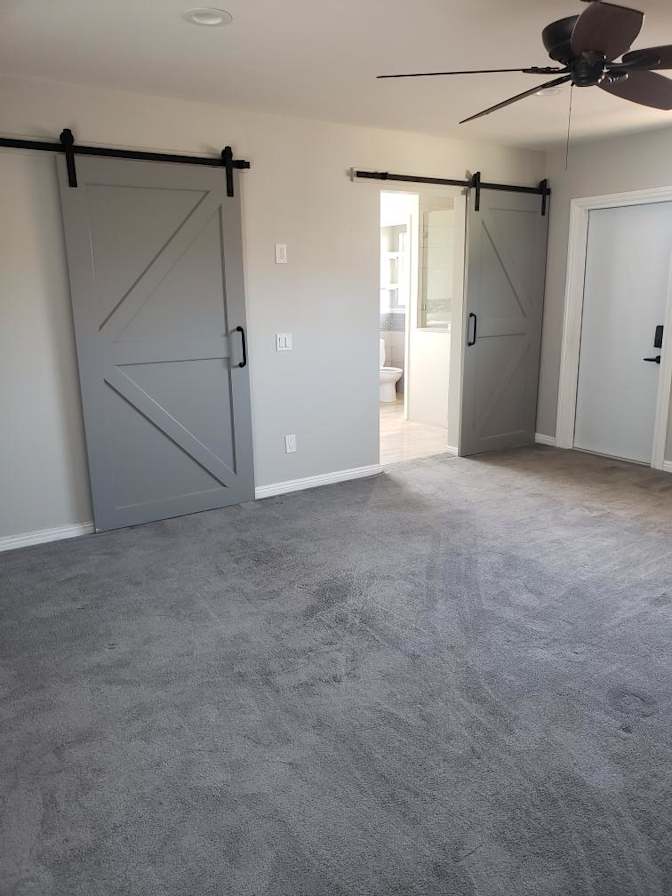 Cory's room