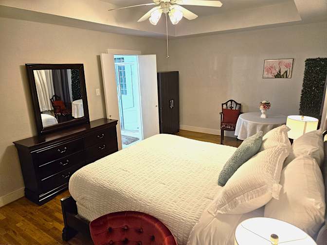 Rachel's room