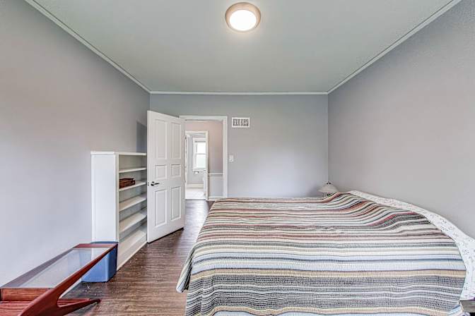 Michael's room