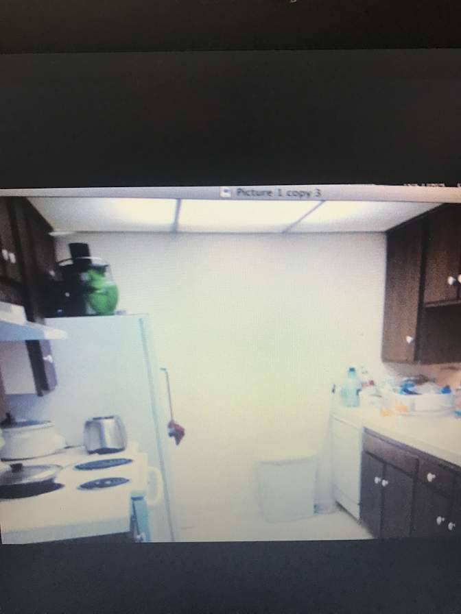 Evan's room