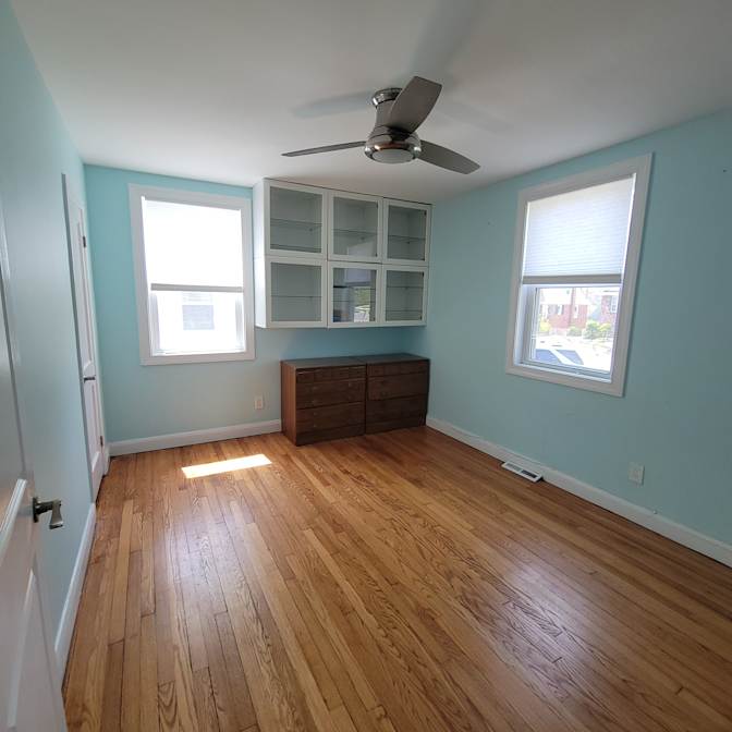 Lauren's room