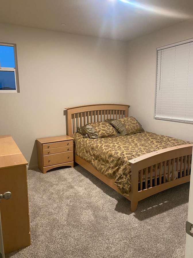 Jaber's room