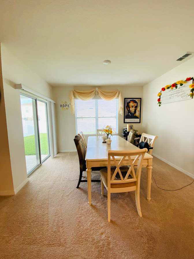 Sylvia's room