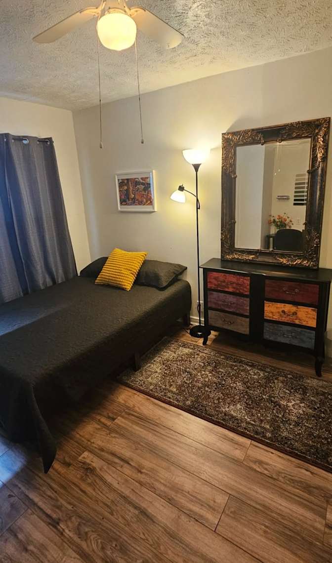Danika's room