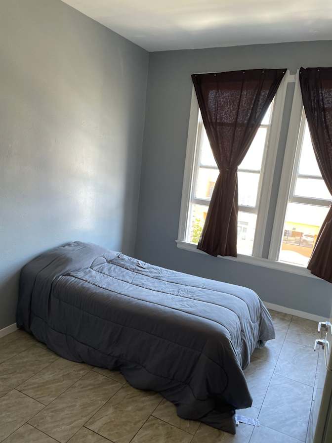 Jay's room
